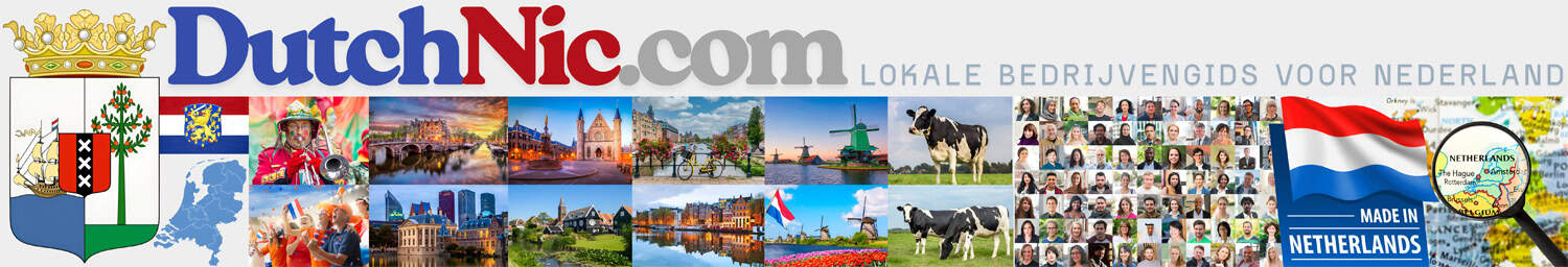 Gemaakt in Nederland - Maarssen-Dorp